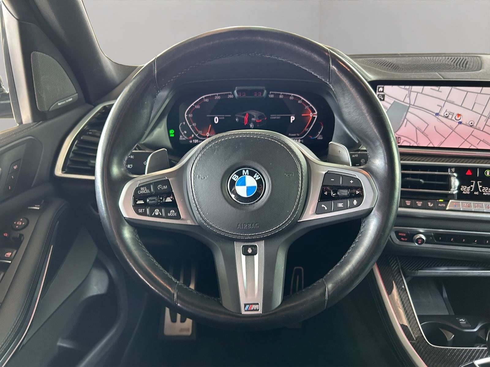 BMW X5 30d xDrive SAG, Mild-Hybrid Diesel/Elektro, Occasion / Gebraucht, Automatik - 6