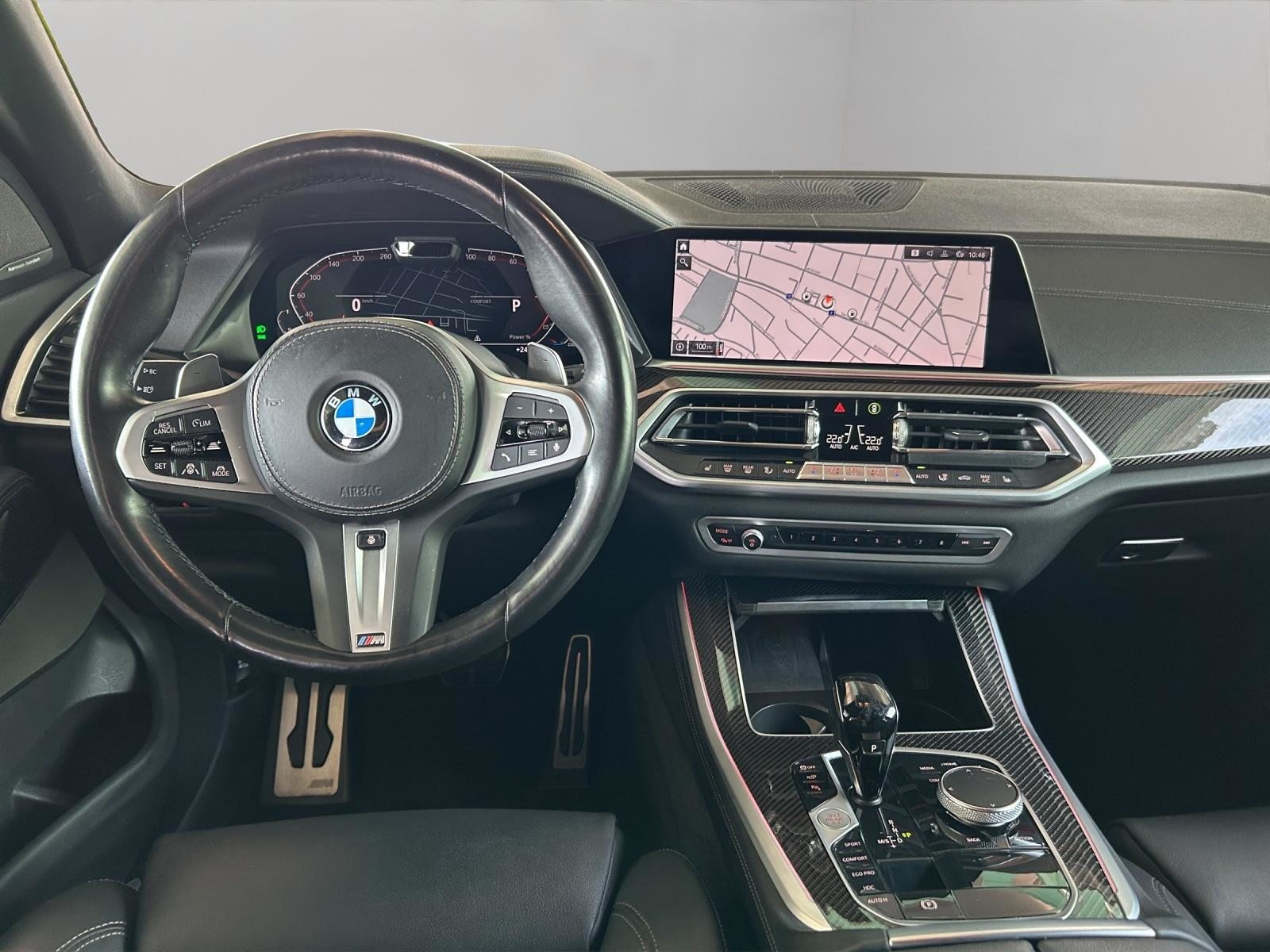 BMW X5 30d xDrive SAG, Mild-Hybrid Diesel/Elektro, Occasion / Gebraucht, Automatik - 7