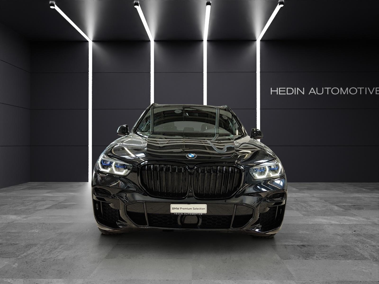 BMW X5 40d xDrive SAG MFK 30.06.2026, Mild-Hybrid Diesel/Elektro, Occasion / Gebraucht, Automatik - 3