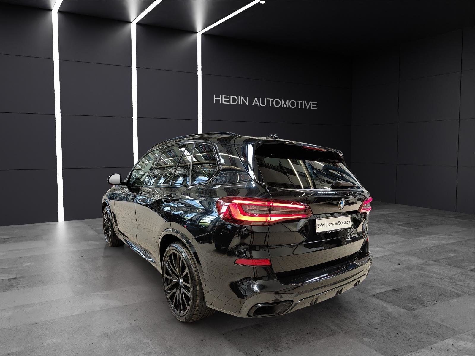 BMW X5 40d xDrive SAG MFK 30.06.2026, Mild-Hybrid Diesel/Elektro, Occasion / Gebraucht, Automatik - 4