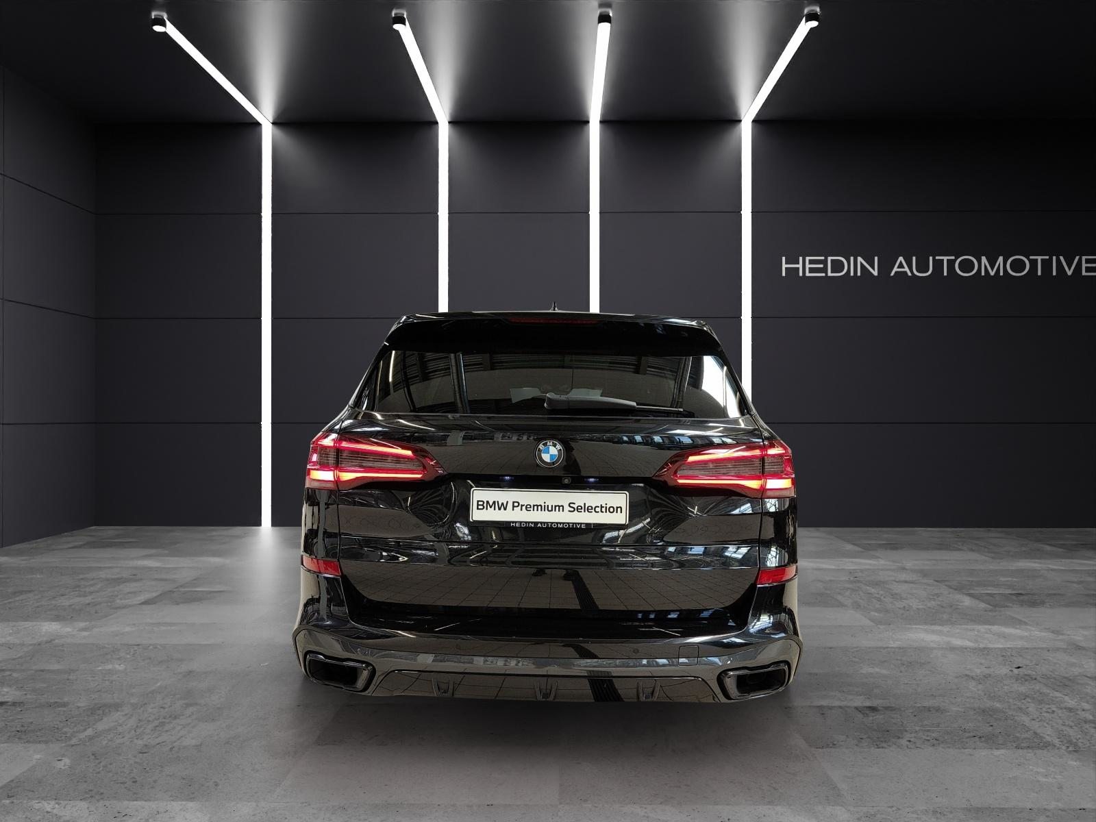 BMW X5 40d xDrive SAG MFK 30.06.2026, Mild-Hybrid Diesel/Elektro, Occasion / Gebraucht, Automatik - 5