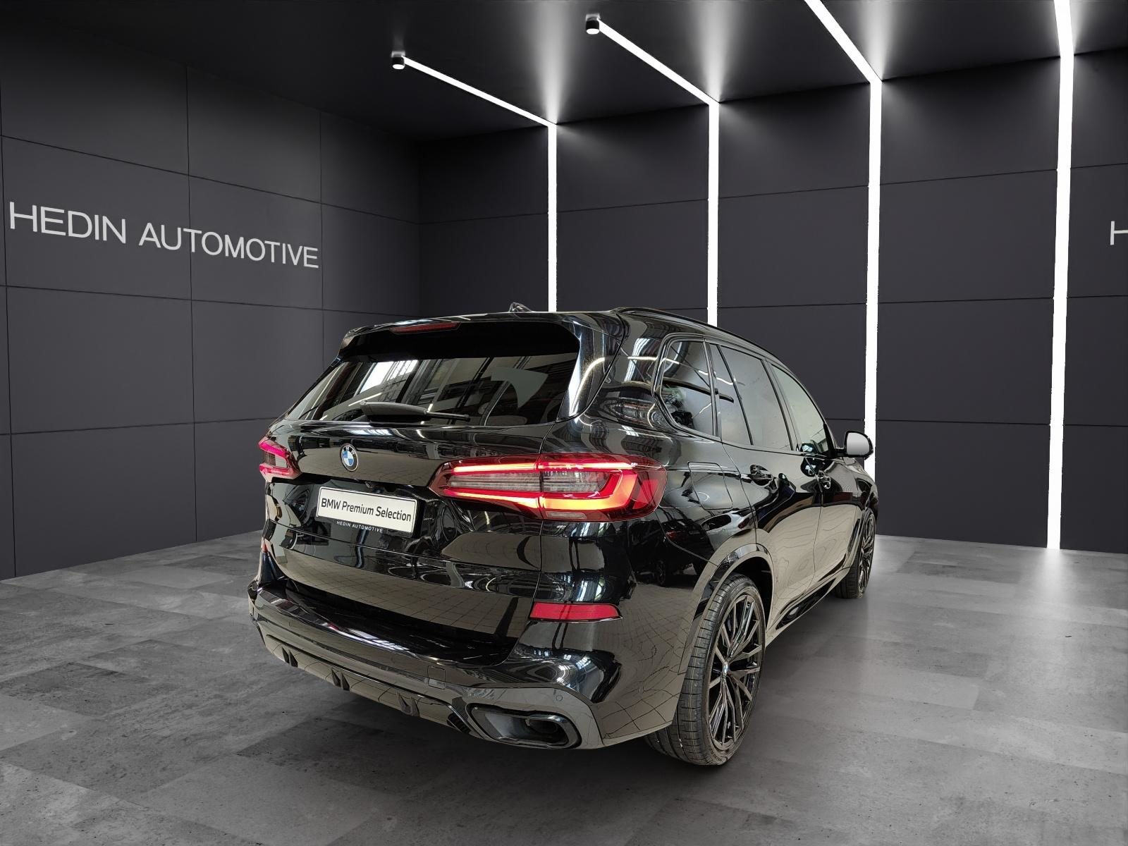 BMW X5 40d xDrive SAG MFK 30.06.2026, Mild-Hybrid Diesel/Elektro, Occasion / Gebraucht, Automatik - 6