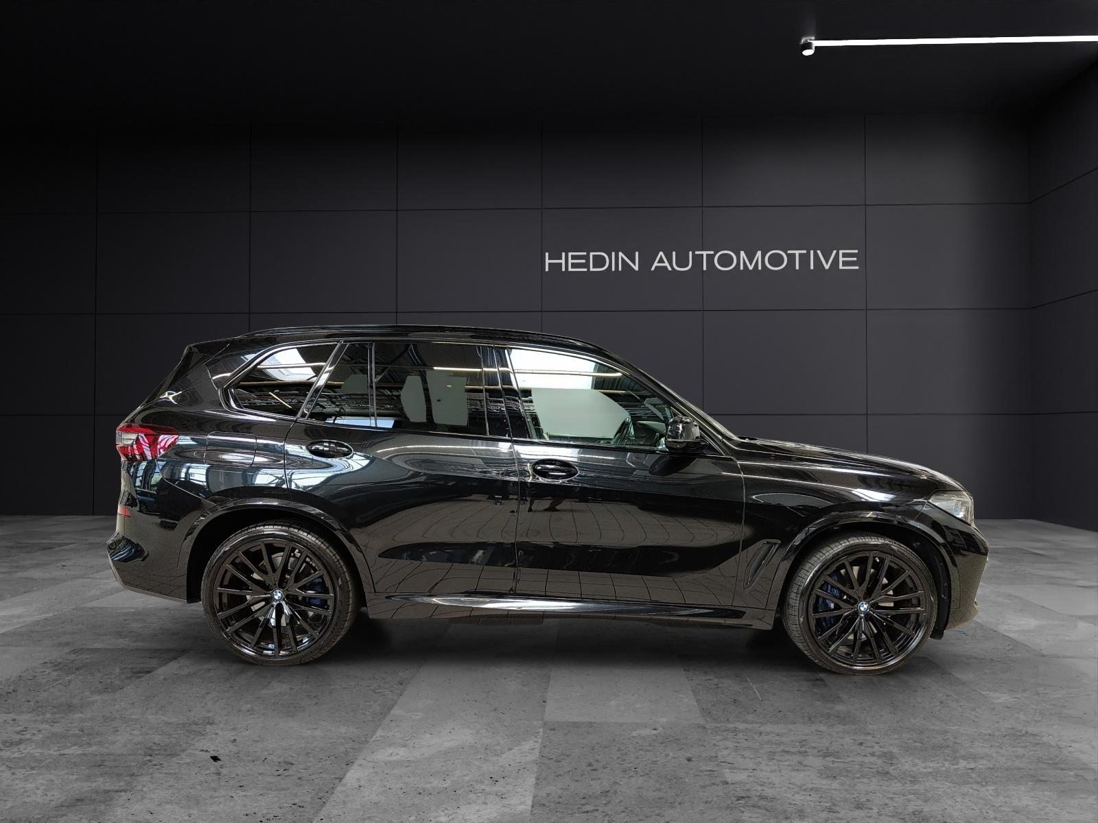 BMW X5 40d xDrive SAG MFK 30.06.2026, Mild-Hybrid Diesel/Elektro, Occasion / Gebraucht, Automatik - 7