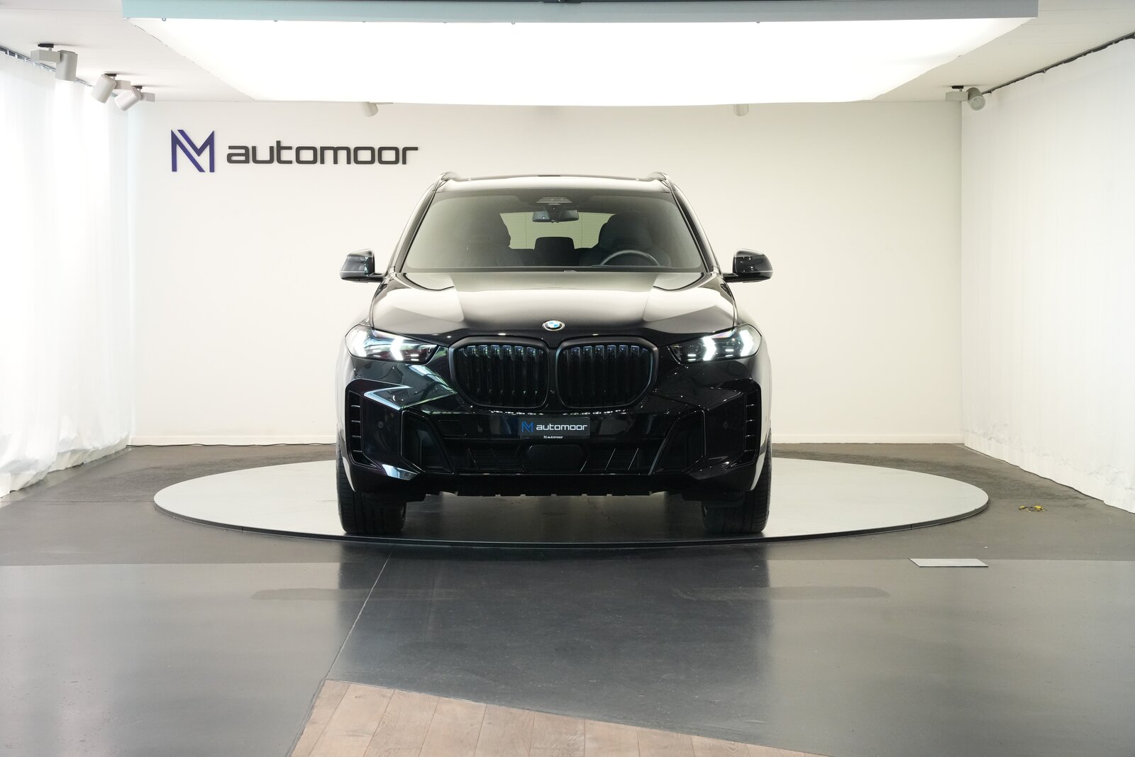 BMW X5 48V 40d M Sport Pro Steptronic *M Sportsitze*, Hybride Leggero Diesel/Elettrica, Occasioni / Usate, Automatico - 2