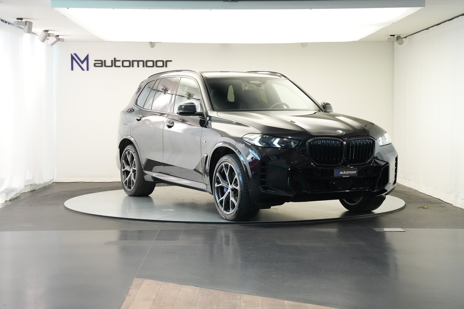 BMW X5 48V 40d M Sport Pro Steptronic *M Sportsitze*, Hybride Leggero Diesel/Elettrica, Occasioni / Usate, Automatico - 3