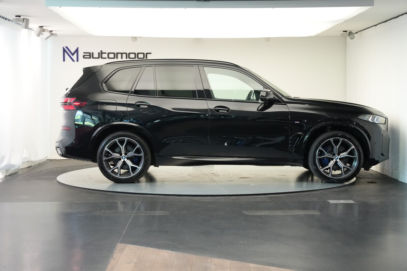 BMW X5 48V 40d M Sport Pro Steptronic *M Sportsitze*, Hybride Leggero Diesel/Elettrica, Occasioni / Usate, Automatico - 4