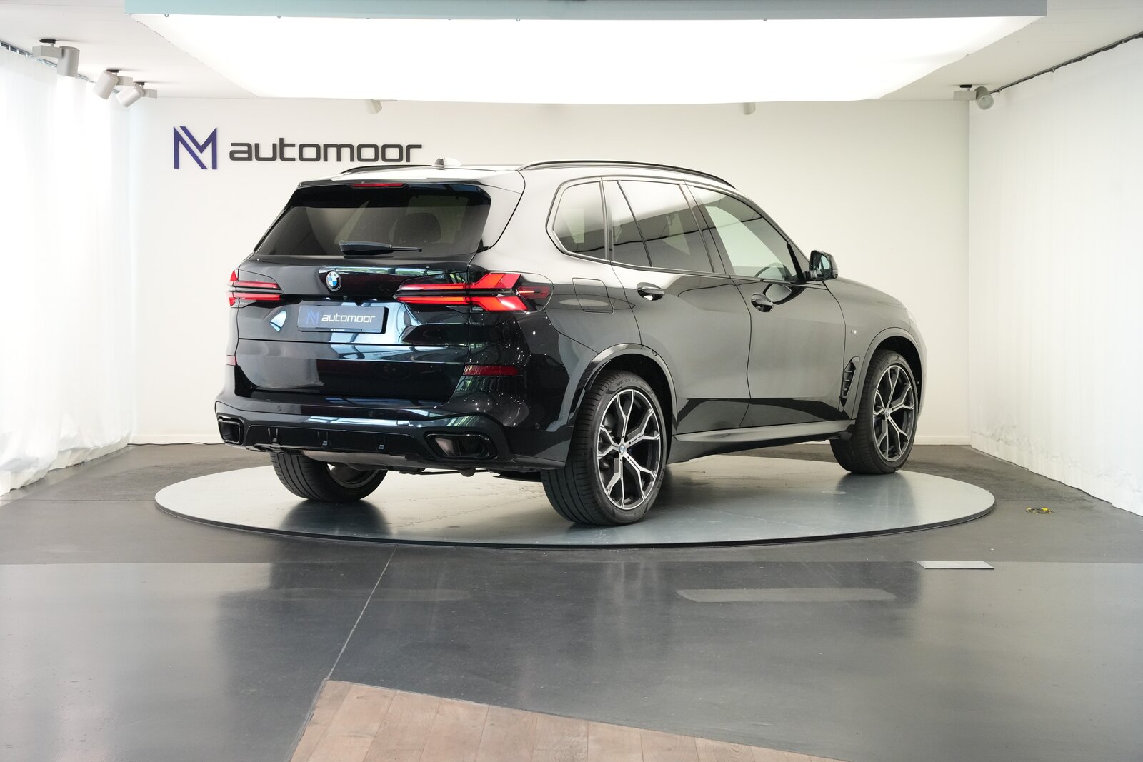 BMW X5 48V 40d M Sport Pro Steptronic *M Sportsitze*, Hybride Leggero Diesel/Elettrica, Occasioni / Usate, Automatico - 5