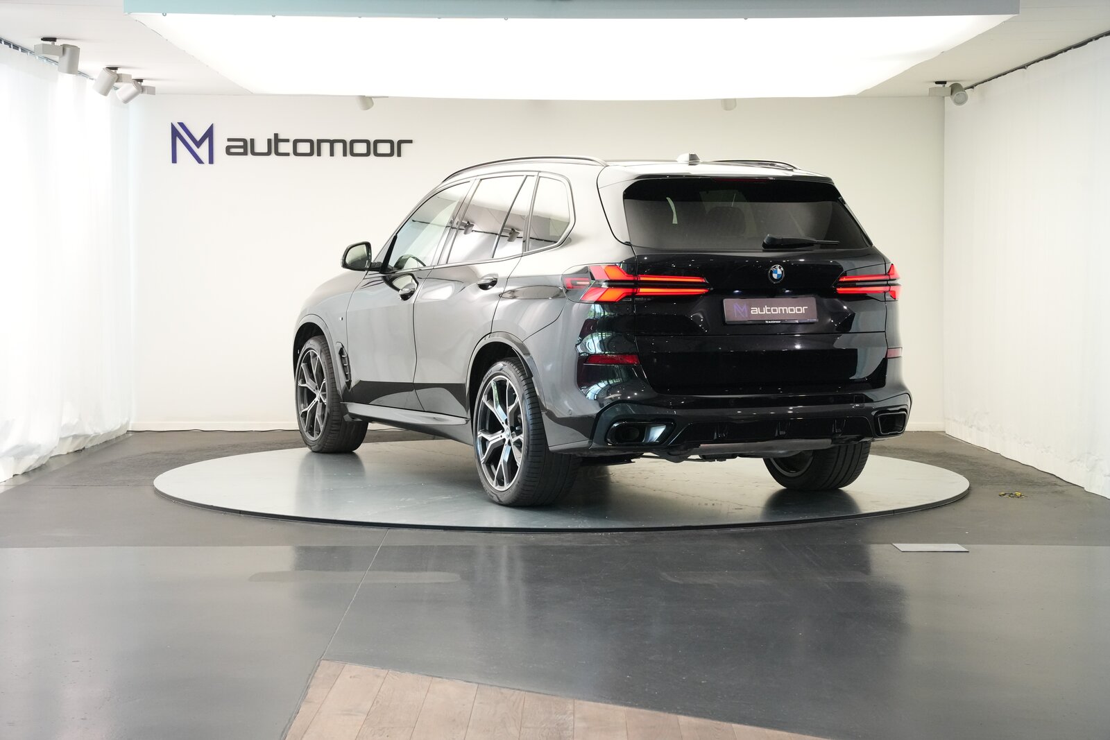 BMW X5 48V 40d M Sport Pro Steptronic *M Sportsitze*, Hybride Leggero Diesel/Elettrica, Occasioni / Usate, Automatico - 7