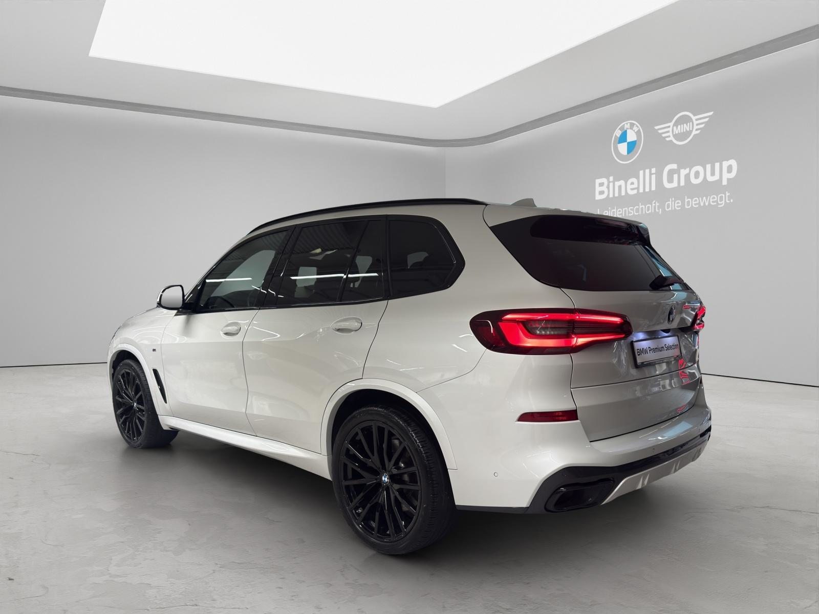 BMW X5 40d xDrive M-SportPaket, Hybride Léger Diesel/Électricité, Occasion / Utilisé, Automatique - 3