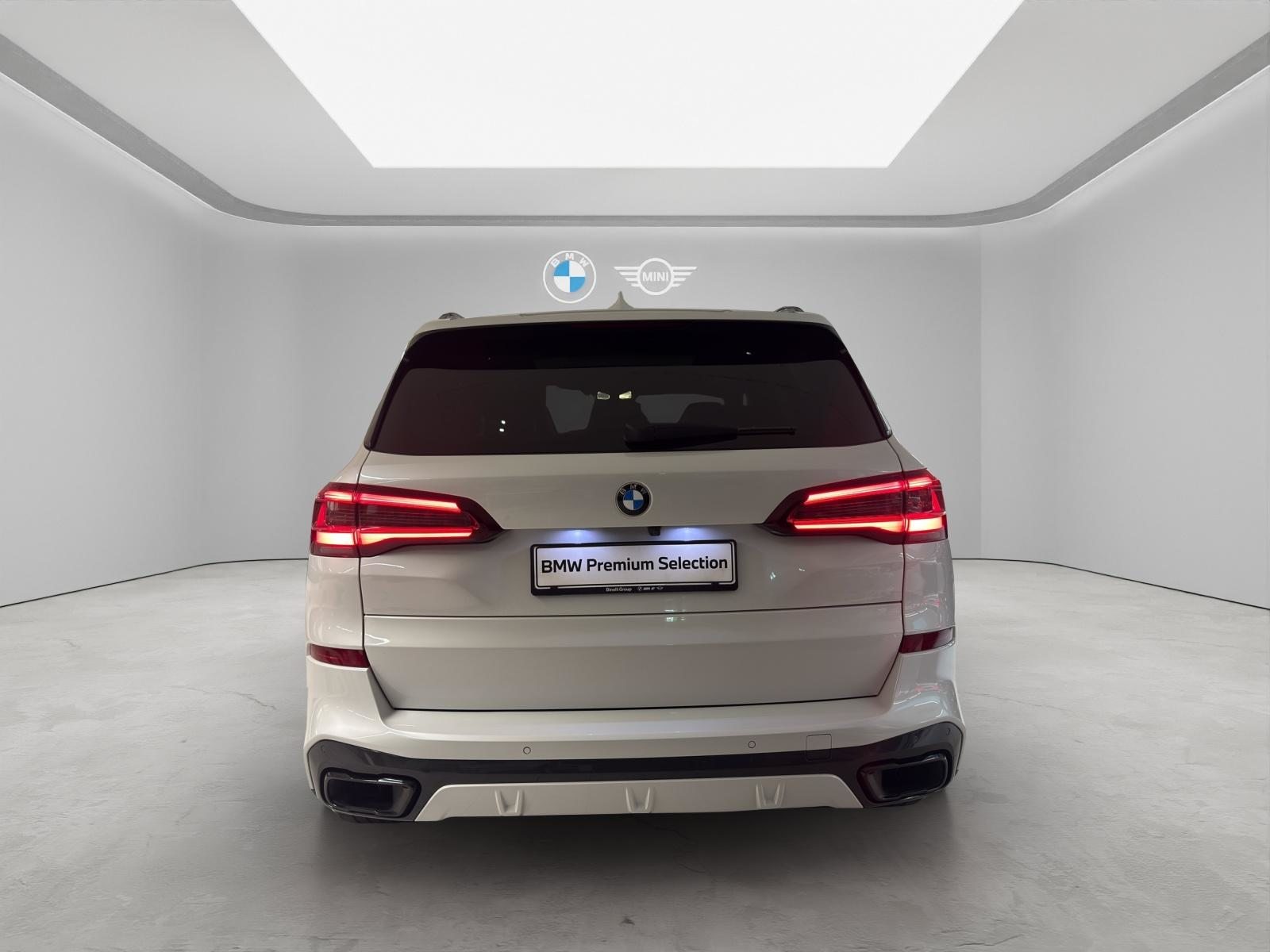 BMW X5 40d xDrive M-SportPaket, Hybride Léger Diesel/Électricité, Occasion / Utilisé, Automatique - 4