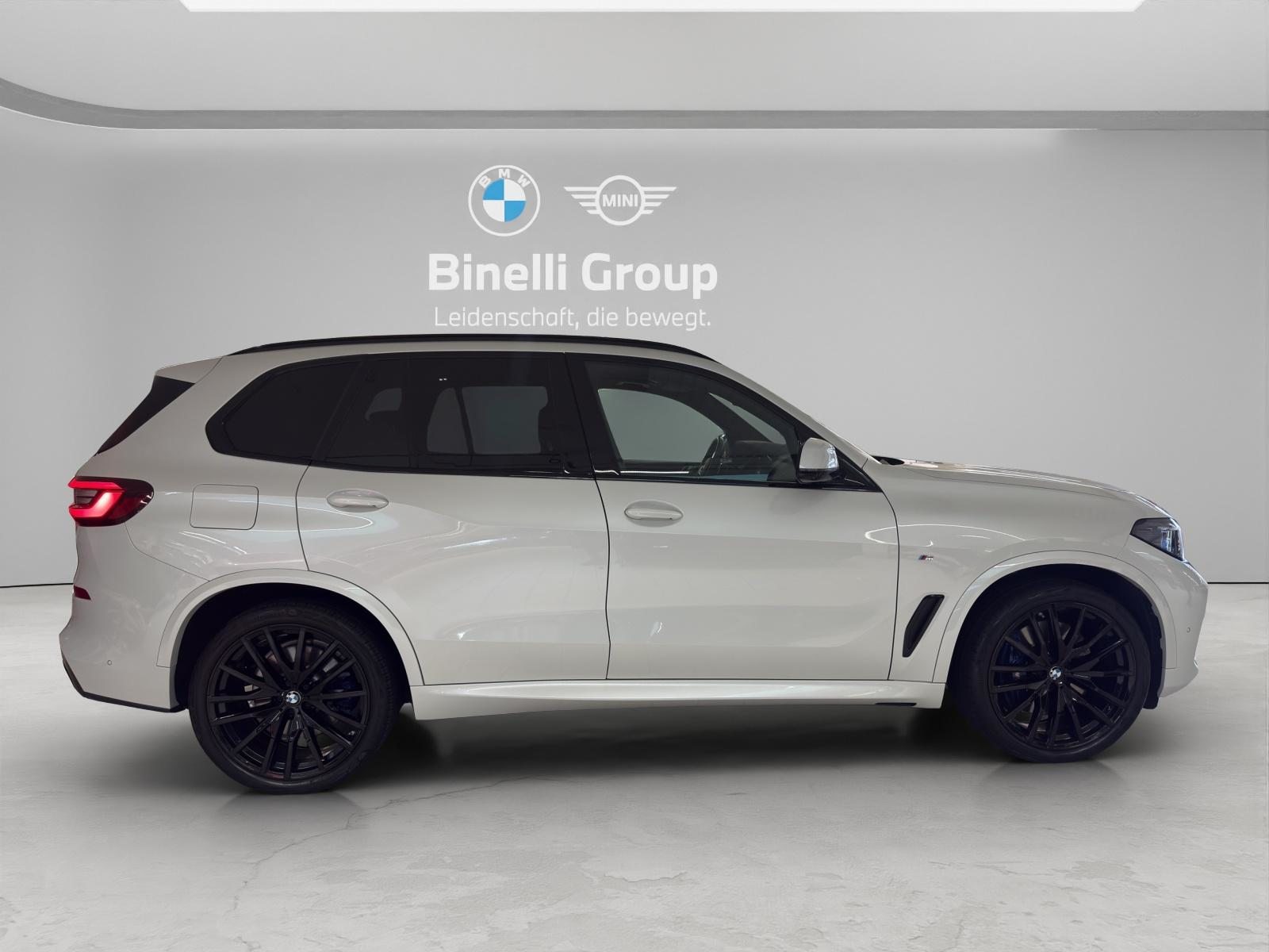 BMW X5 40d xDrive M-SportPaket, Hybride Léger Diesel/Électricité, Occasion / Utilisé, Automatique - 6