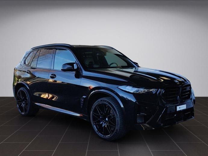 BMW X5 F95 M Competition, Hybride Leggero Benzina/Elettrica, Occasioni / Usate, Automatico