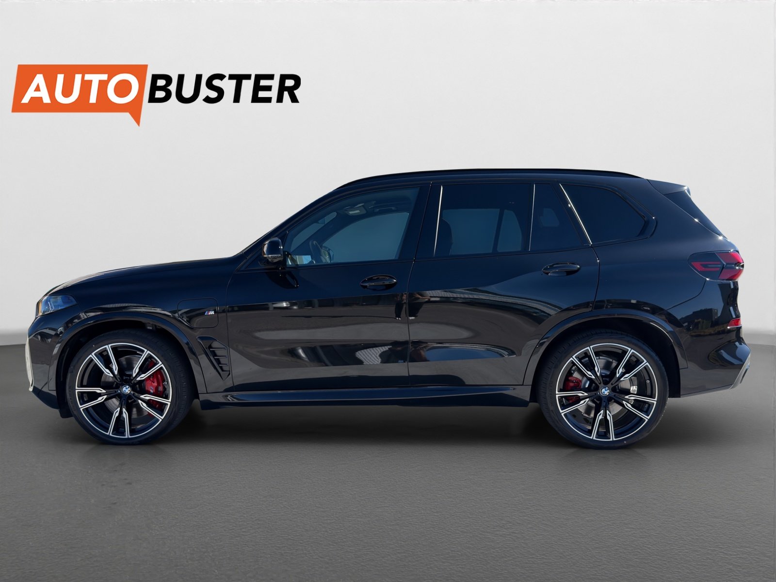 BMW X5 50e M Sport Pro Steptronic, Plug-in-Hybrid Benzin/Elektro, Occasion / Gebraucht, Automatik - 2