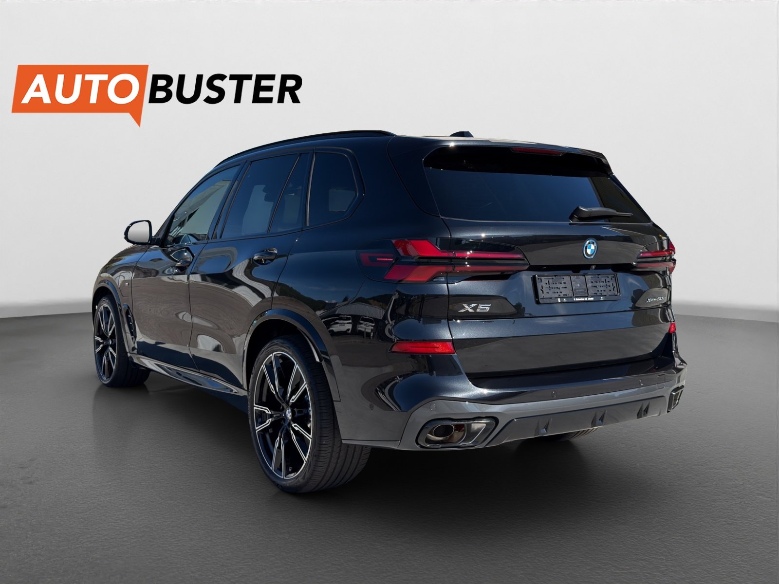 BMW X5 50e M Sport Pro Steptronic, Plug-in-Hybrid Benzin/Elektro, Occasion / Gebraucht, Automatik - 3