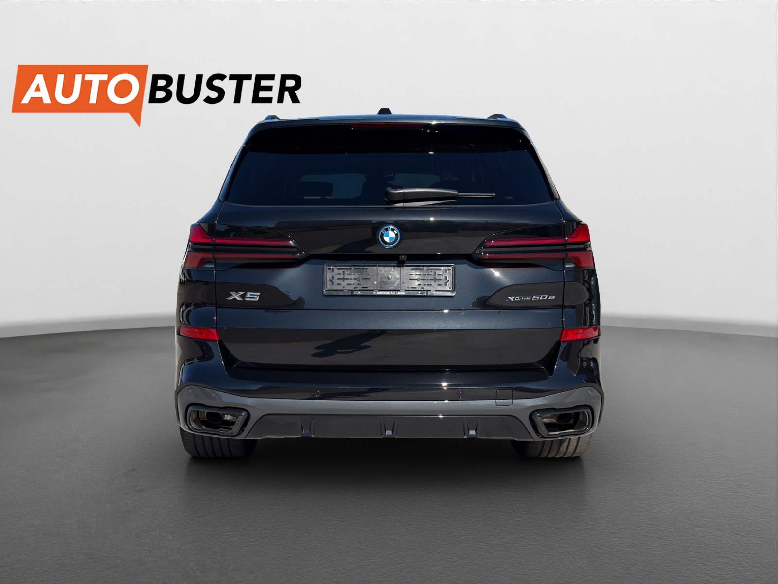 BMW X5 50e M Sport Pro Steptronic, Plug-in-Hybrid Benzin/Elektro, Occasion / Gebraucht, Automatik - 4