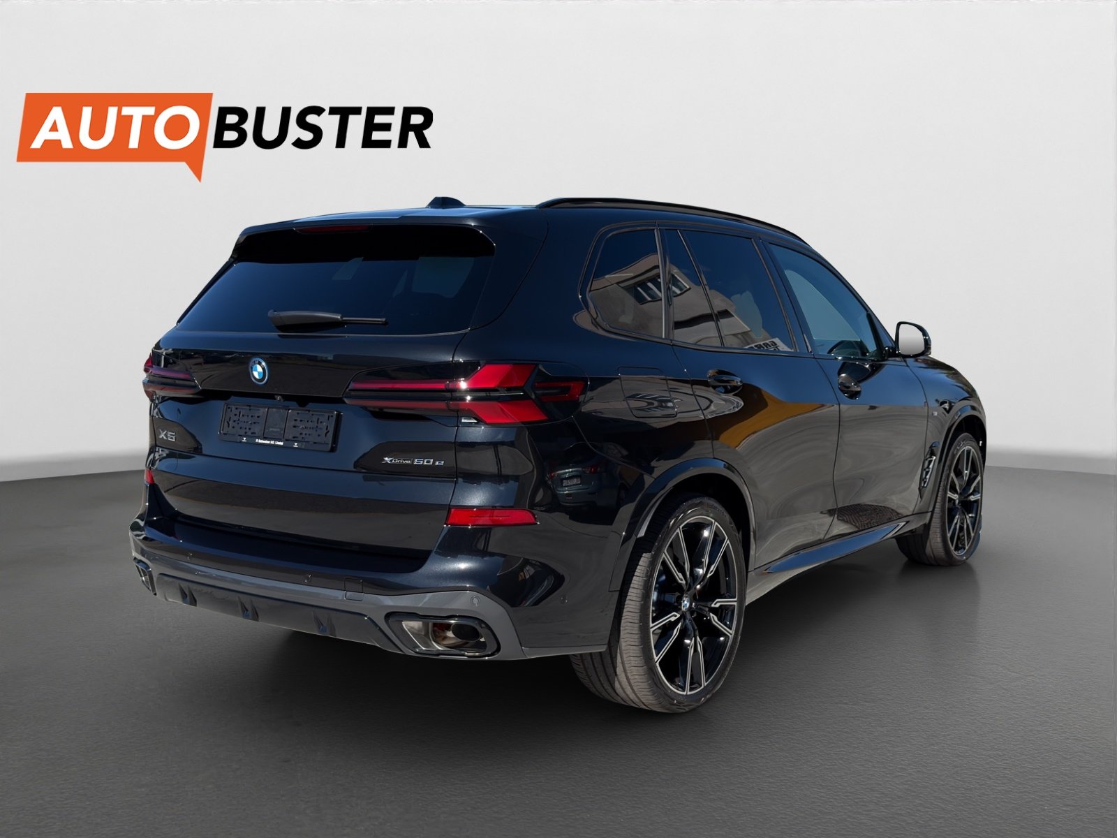 BMW X5 50e M Sport Pro Steptronic, Plug-in-Hybrid Benzin/Elektro, Occasion / Gebraucht, Automatik - 5
