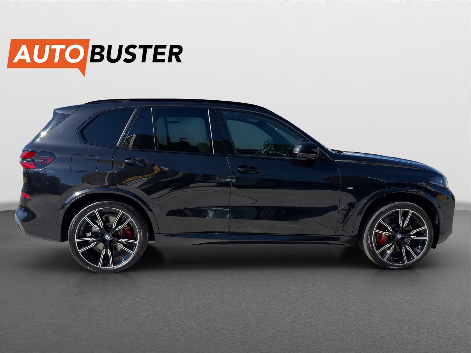 BMW X5 50e M Sport Pro Steptronic, Plug-in-Hybrid Benzin/Elektro, Occasion / Gebraucht, Automatik - 6