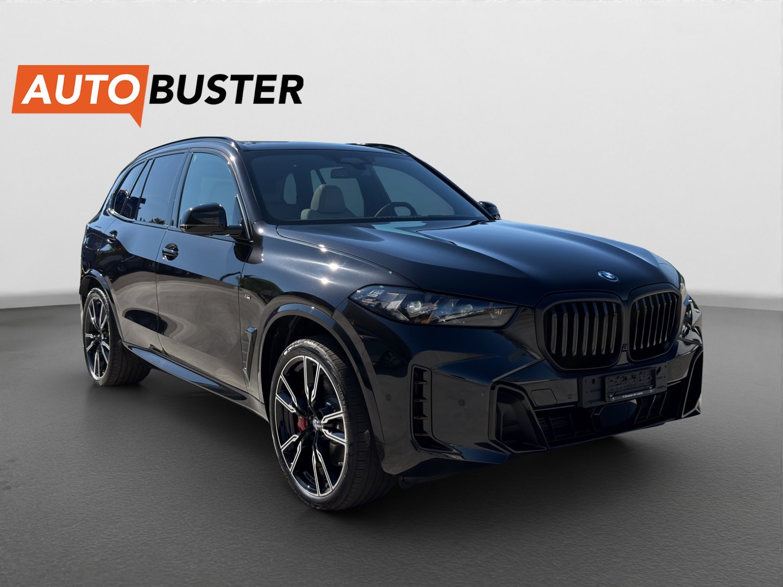 BMW X5 50e M Sport Pro Steptronic, Plug-in-Hybrid Benzin/Elektro, Occasion / Gebraucht, Automatik - 7