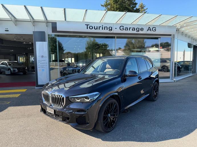 BMW X5 45e M Sport Steptronic, Plug-in-Hybrid Benzina/Elettrica, Occasioni / Usate, Automatico