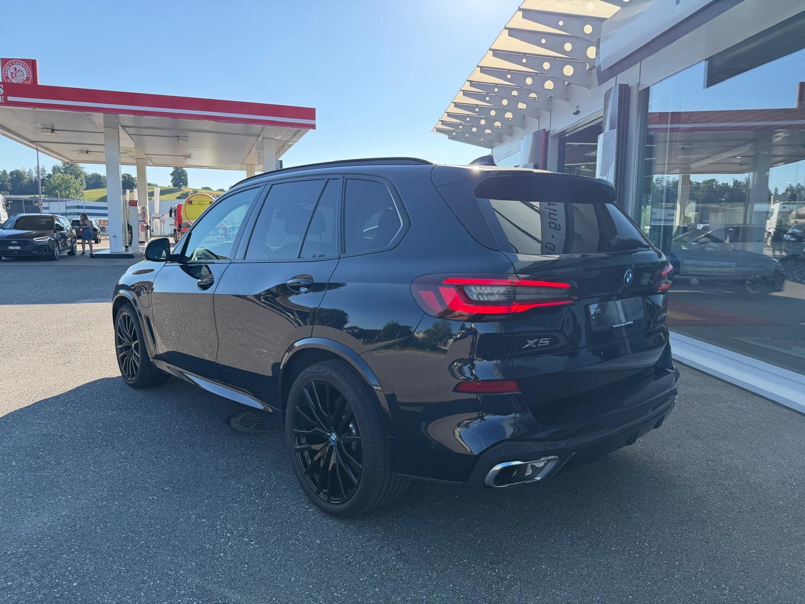 BMW X5 45e M Sport Steptronic, Plug-in-Hybrid Benzina/Elettrica, Occasioni / Usate, Automatico - 3