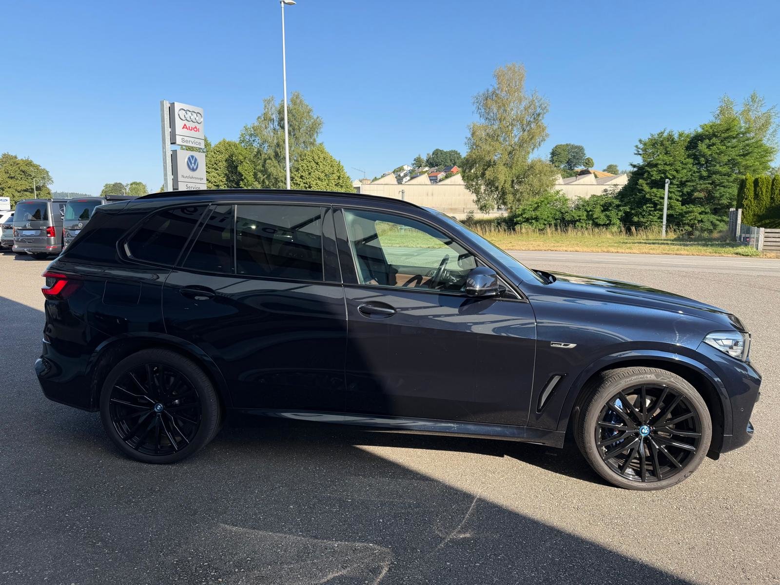 BMW X5 45e M Sport Steptronic, Plug-in-Hybrid Benzina/Elettrica, Occasioni / Usate, Automatico - 6