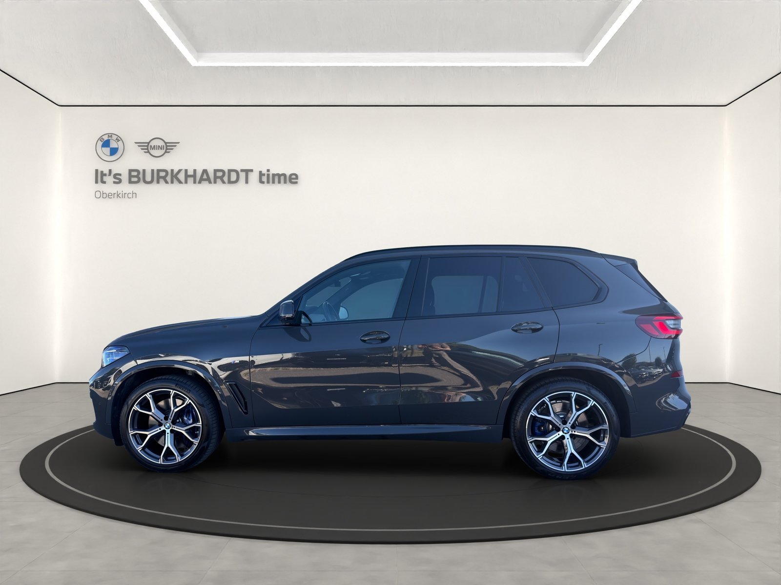 BMW X5 48V 40d M Sport, Hybride Leggero Diesel/Elettrica, Occasioni / Usate, Automatico - 2