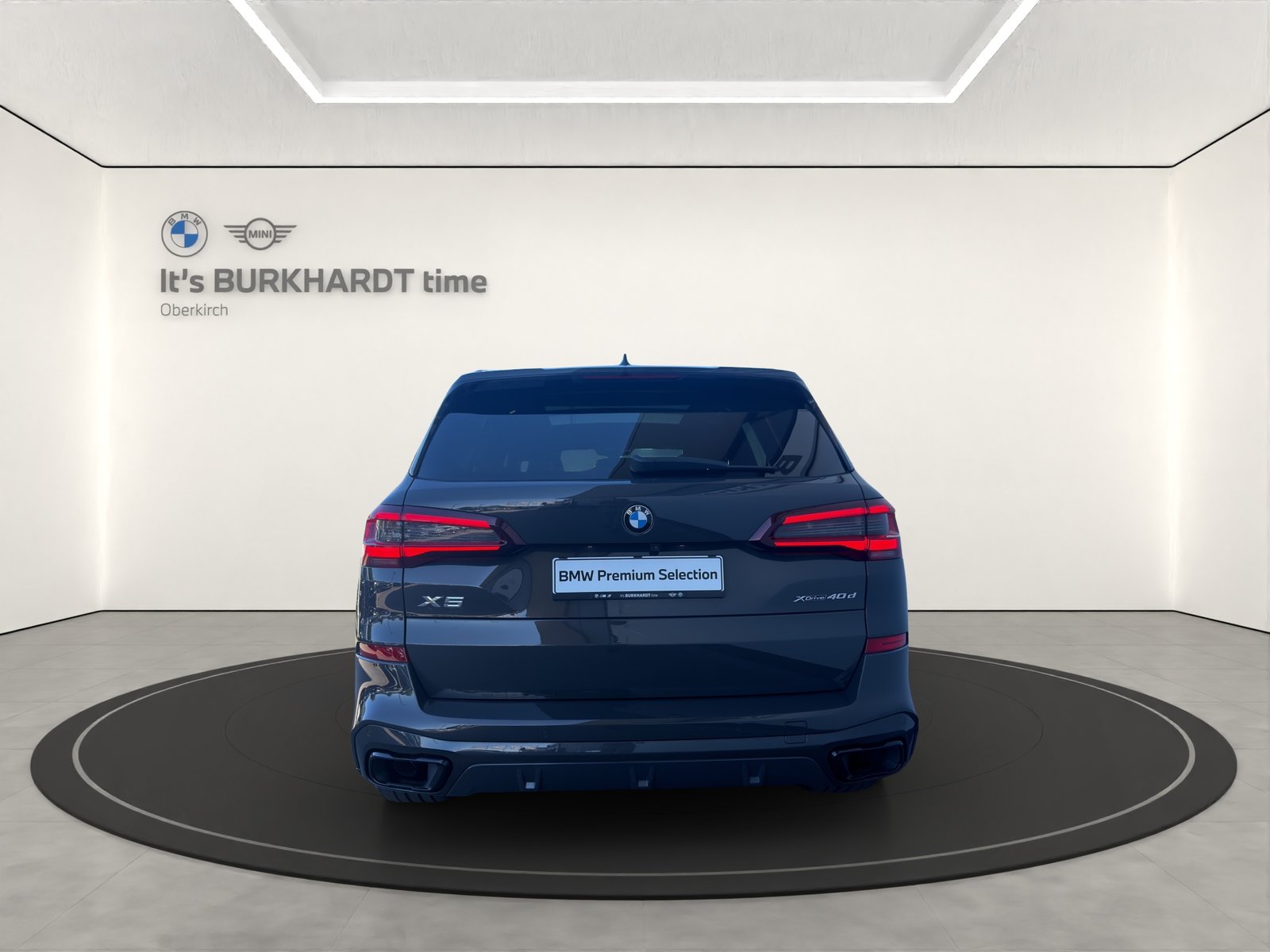 BMW X5 48V 40d M Sport, Hybride Leggero Diesel/Elettrica, Occasioni / Usate, Automatico - 3