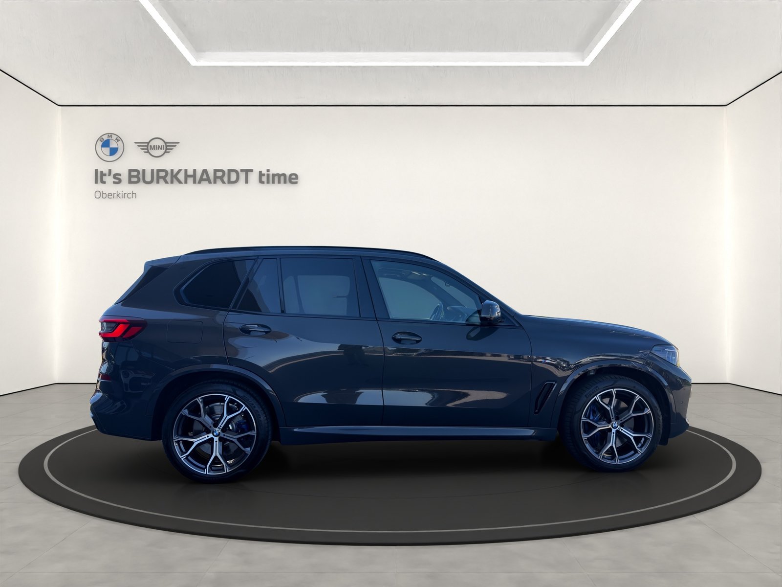 BMW X5 48V 40d M Sport, Hybride Leggero Diesel/Elettrica, Occasioni / Usate, Automatico - 5