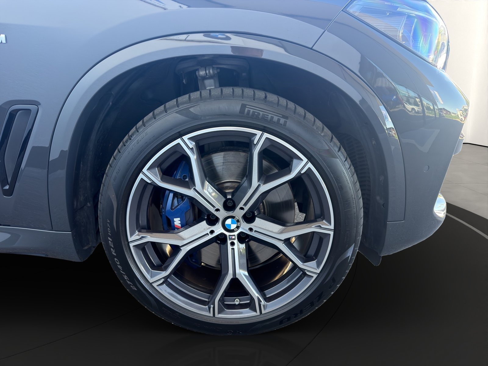BMW X5 48V 40d M Sport, Hybride Leggero Diesel/Elettrica, Occasioni / Usate, Automatico - 6