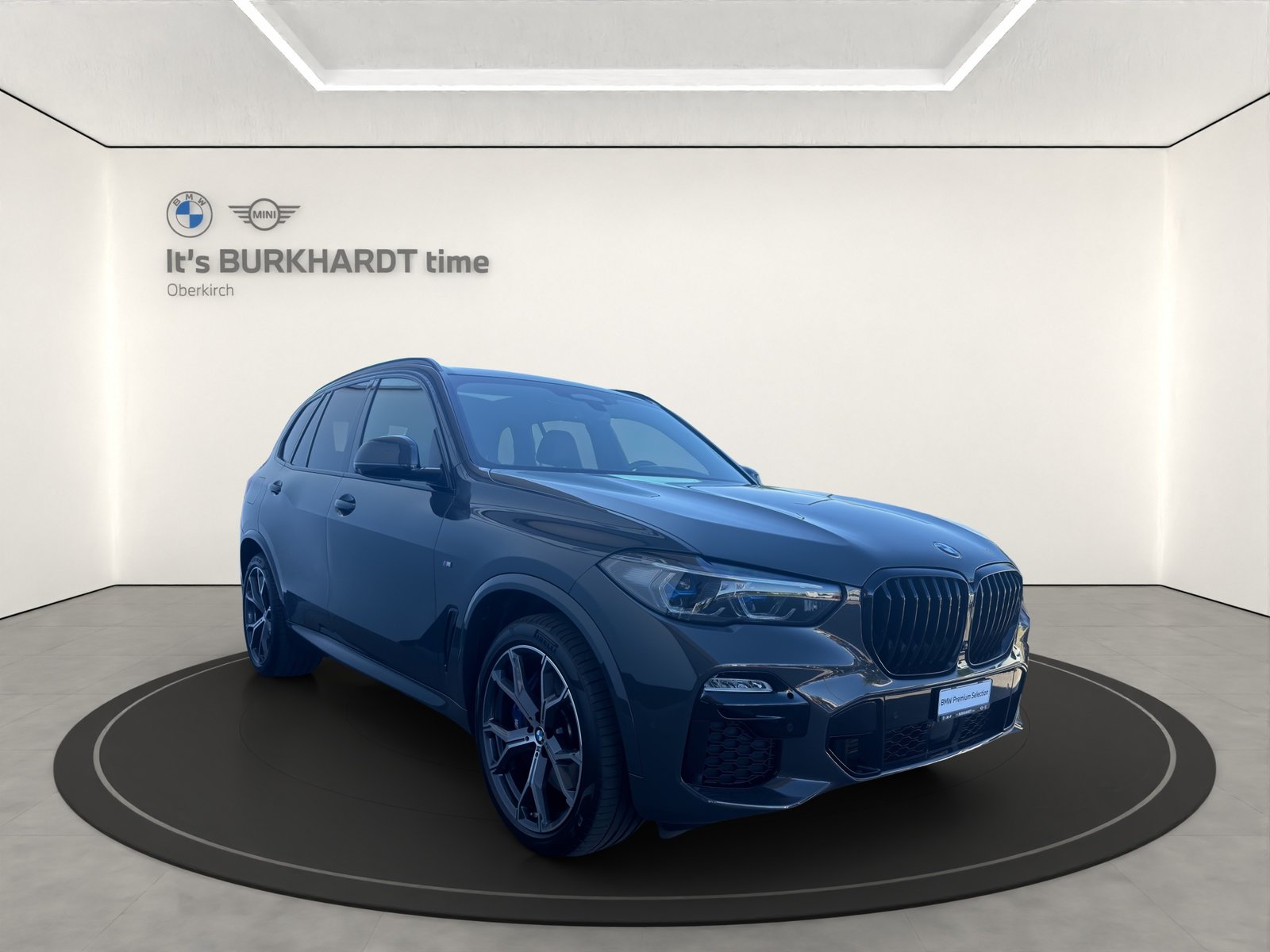 BMW X5 48V 40d M Sport, Hybride Leggero Diesel/Elettrica, Occasioni / Usate, Automatico - 7