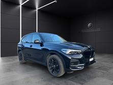 BMW X5 48V 40i Steptronic, Mild-Hybrid Benzin/Elektro, Occasion / Gebraucht, Automatik - 2