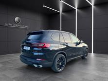 BMW X5 48V 40i Steptronic, Mild-Hybrid Benzin/Elektro, Occasion / Gebraucht, Automatik - 4