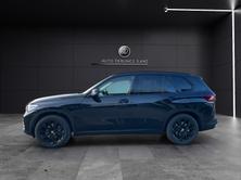 BMW X5 48V 40i Steptronic, Mild-Hybrid Benzin/Elektro, Occasion / Gebraucht, Automatik - 5