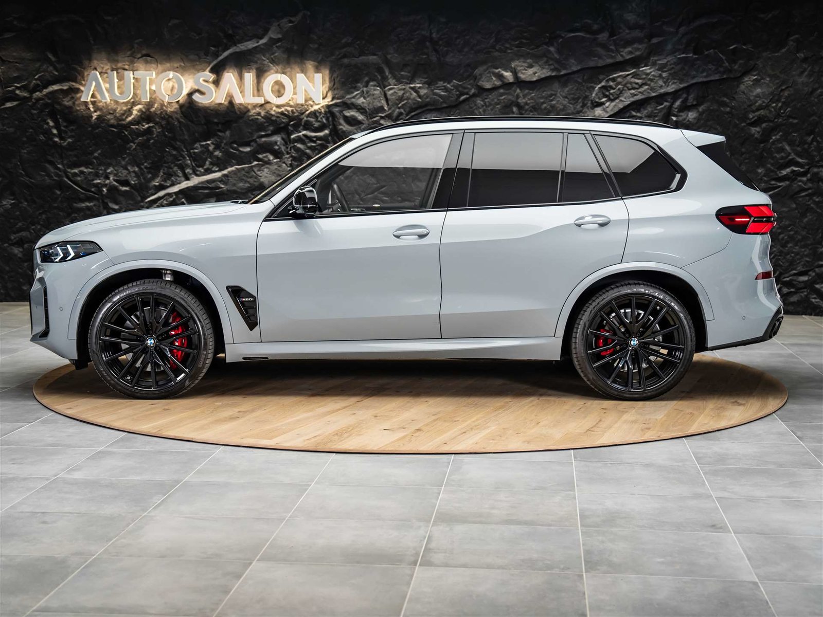 BMW X5 M60i M Sport Pro Steptronic *Werksgarantie*Hea, Essence, Occasion / Utilisé, Automatique - 2