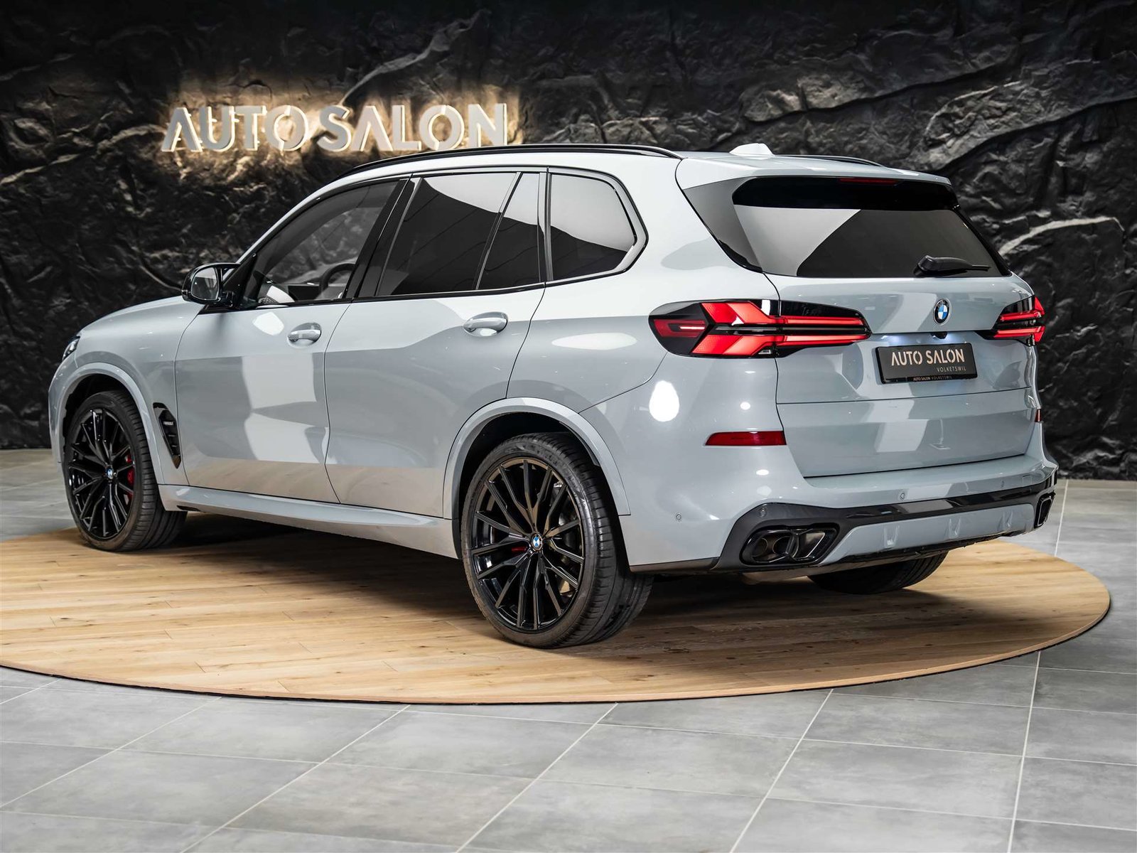 BMW X5 M60i M Sport Pro Steptronic *Werksgarantie*Hea, Essence, Occasion / Utilisé, Automatique - 3