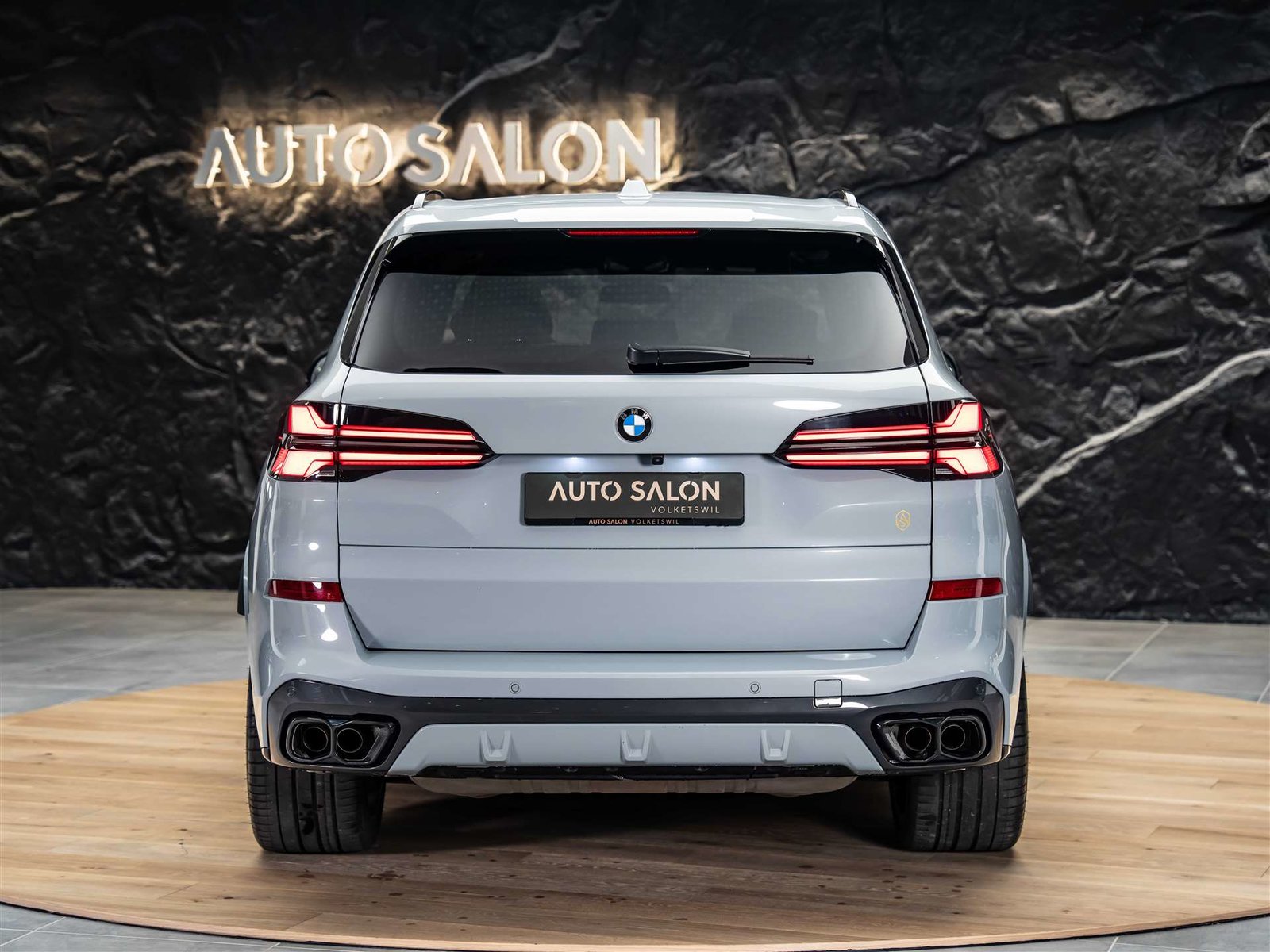 BMW X5 M60i M Sport Pro Steptronic *Werksgarantie*Hea, Essence, Occasion / Utilisé, Automatique - 4
