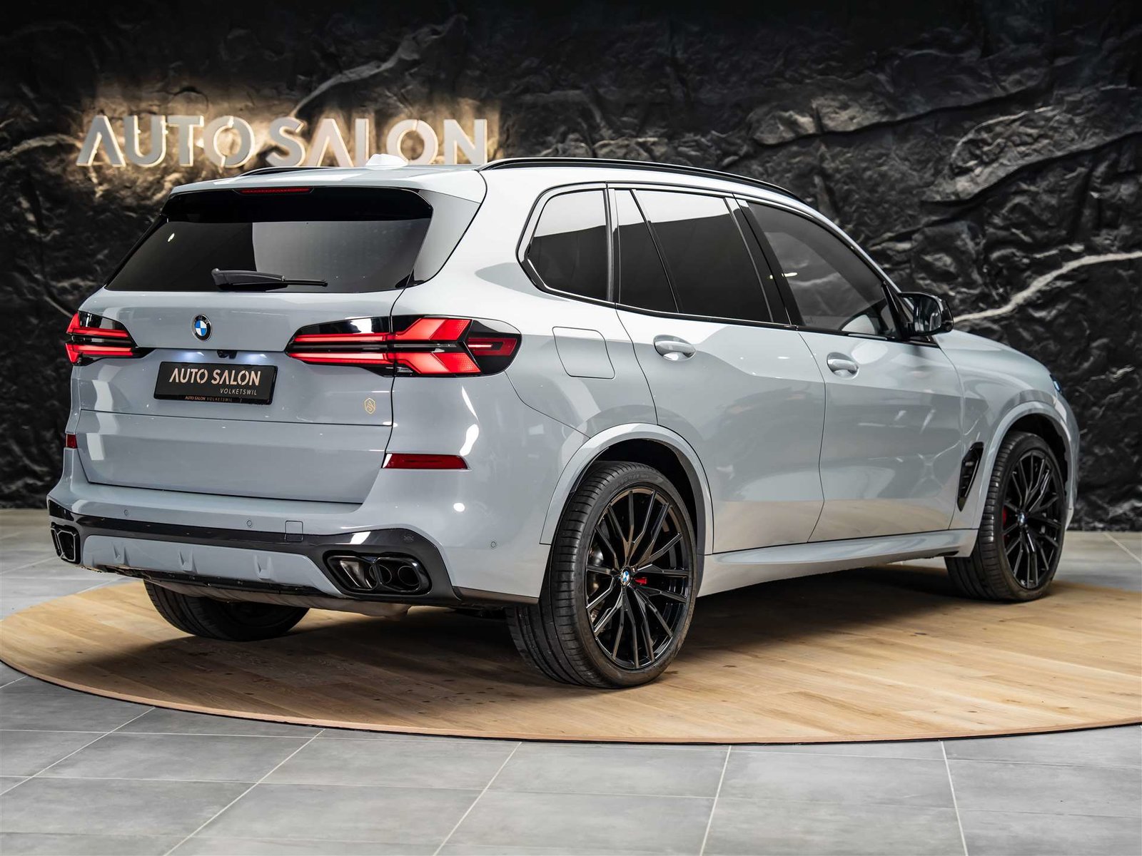 BMW X5 M60i M Sport Pro Steptronic *Werksgarantie*Hea, Essence, Occasion / Utilisé, Automatique - 5