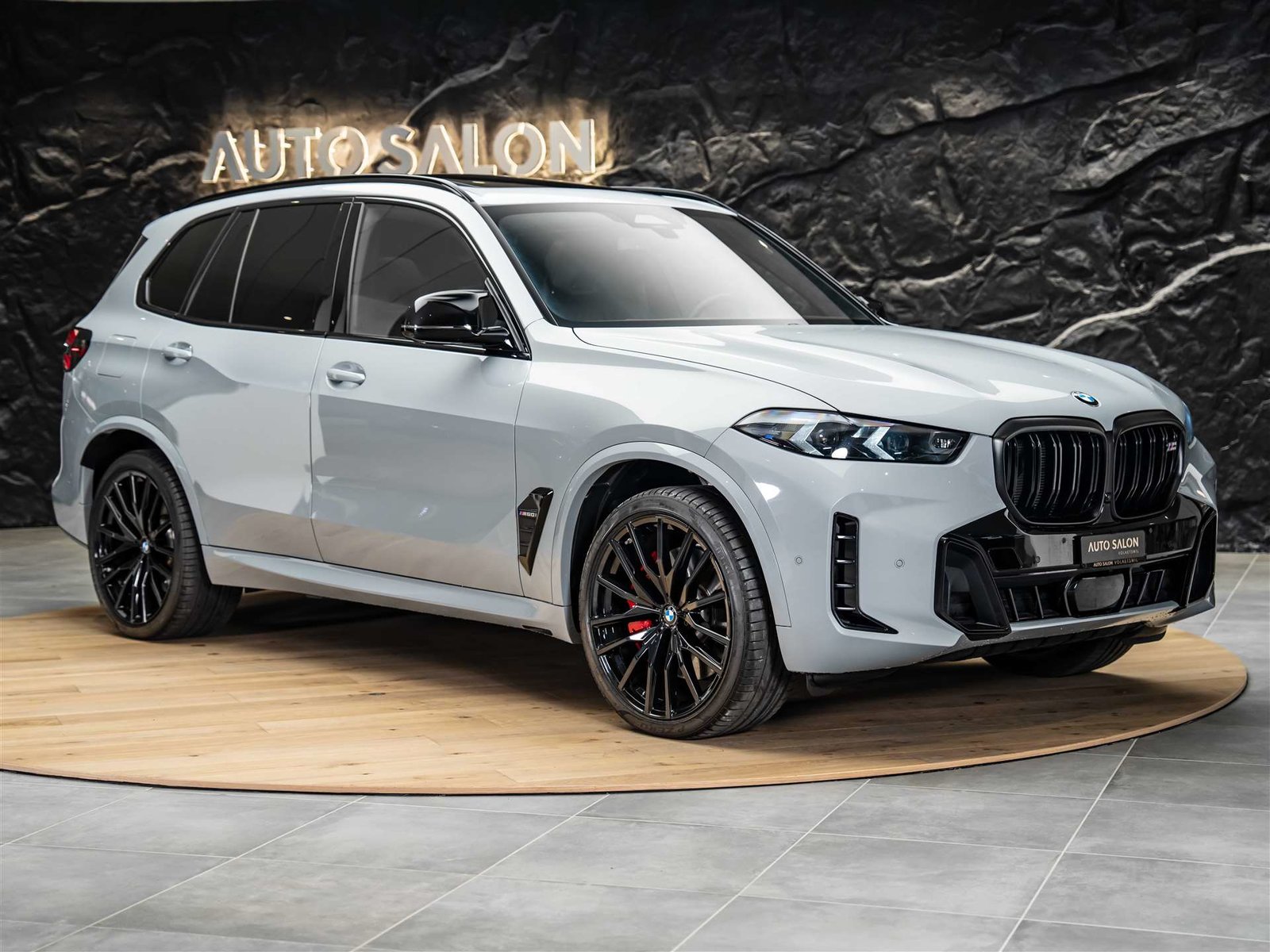 BMW X5 M60i M Sport Pro Steptronic *Werksgarantie*Hea, Essence, Occasion / Utilisé, Automatique - 6