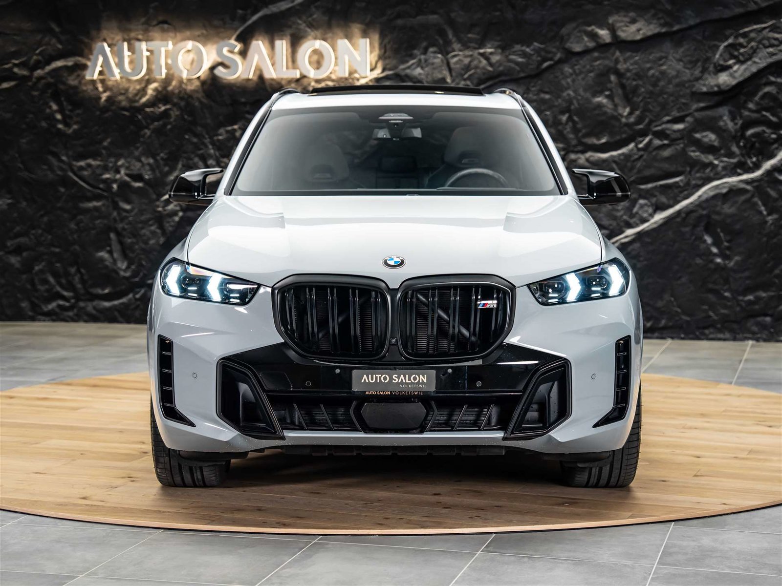 BMW X5 M60i M Sport Pro Steptronic *Werksgarantie*Hea, Essence, Occasion / Utilisé, Automatique - 7