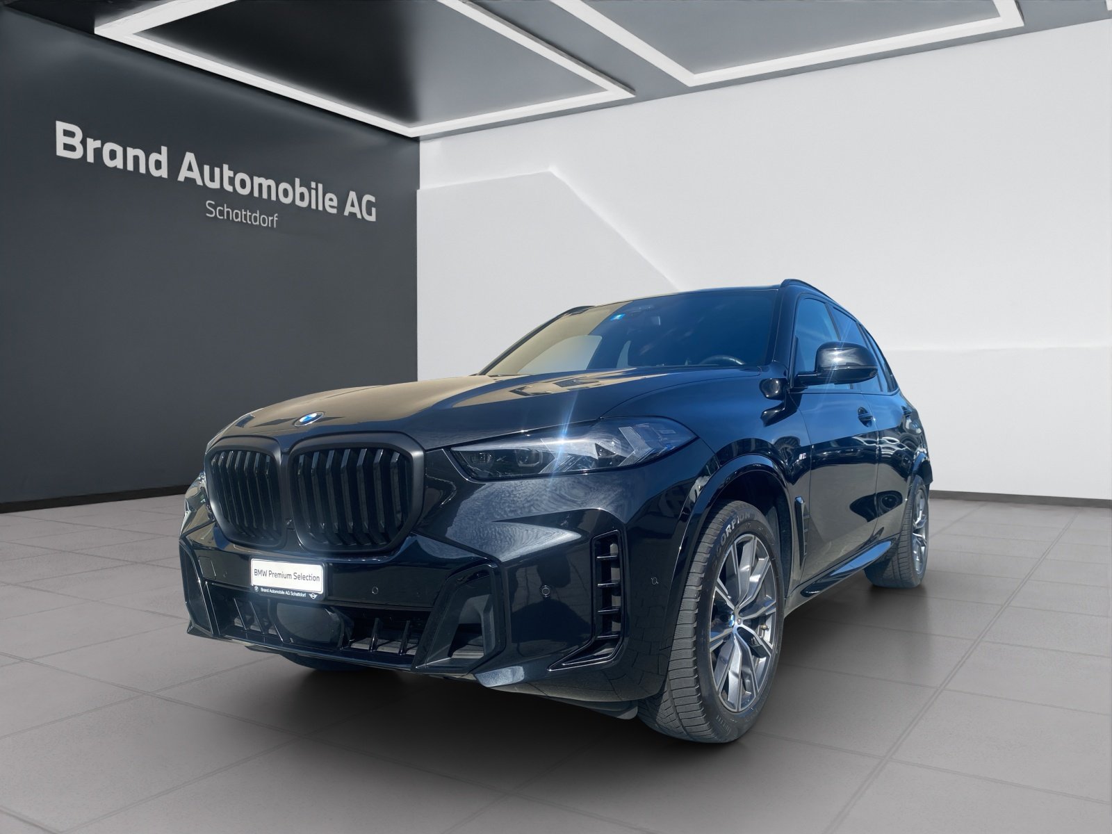 BMW X5 30d SAG