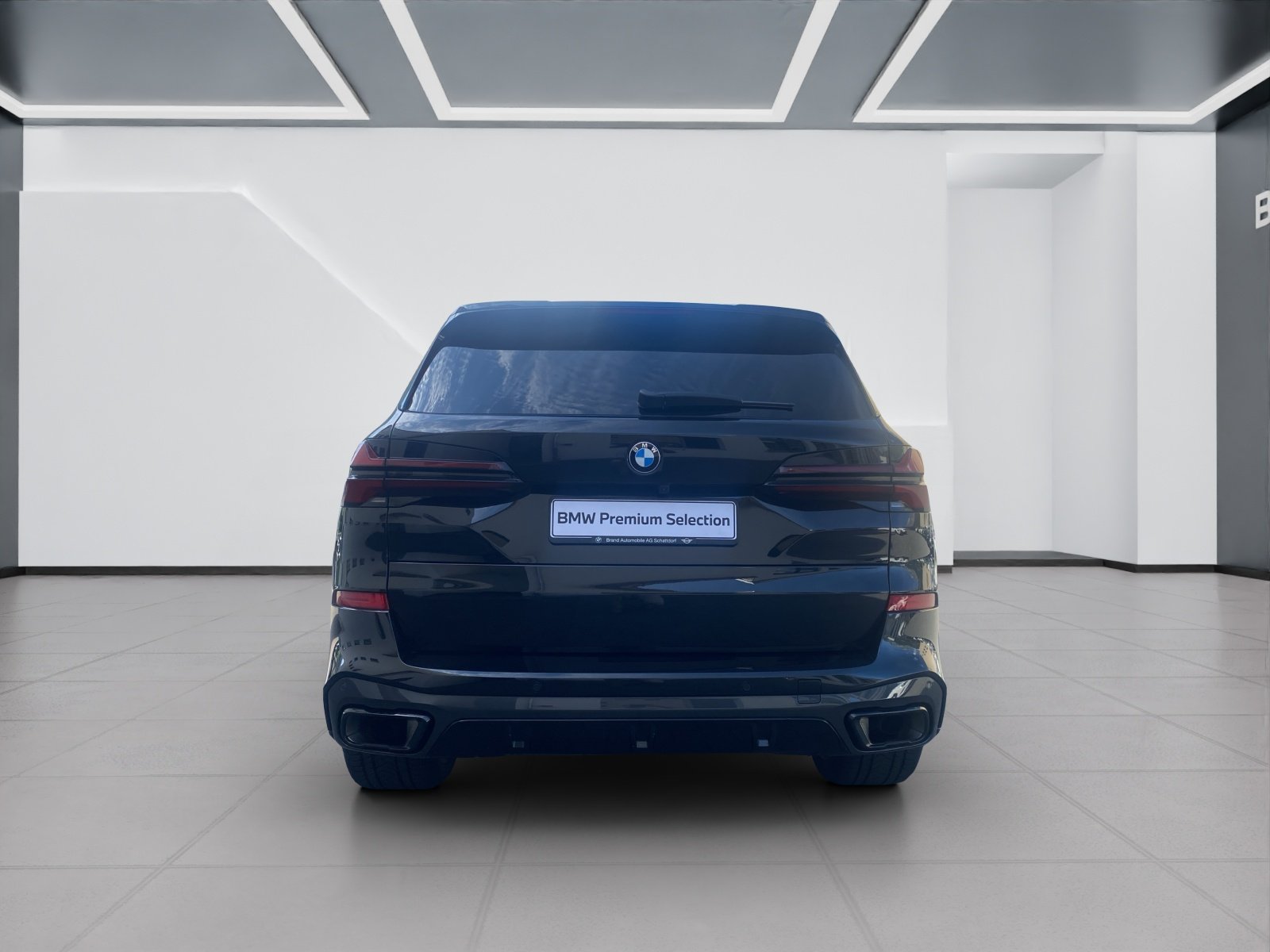 BMW X5 30d SAG, Hybride Léger Diesel/Électricité, Occasion / Utilisé, Automatique - 4