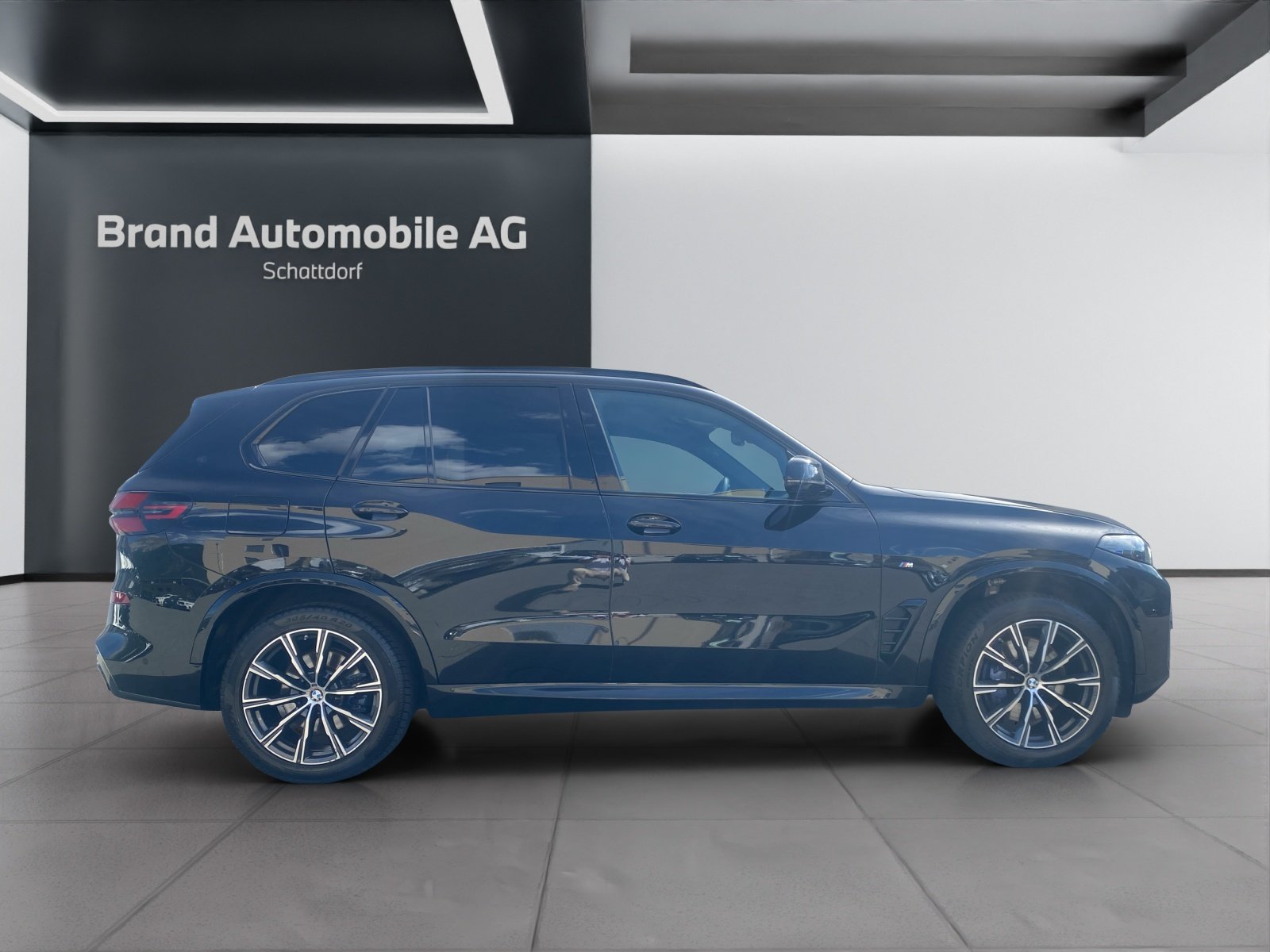 BMW X5 30d SAG, Hybride Léger Diesel/Électricité, Occasion / Utilisé, Automatique - 6