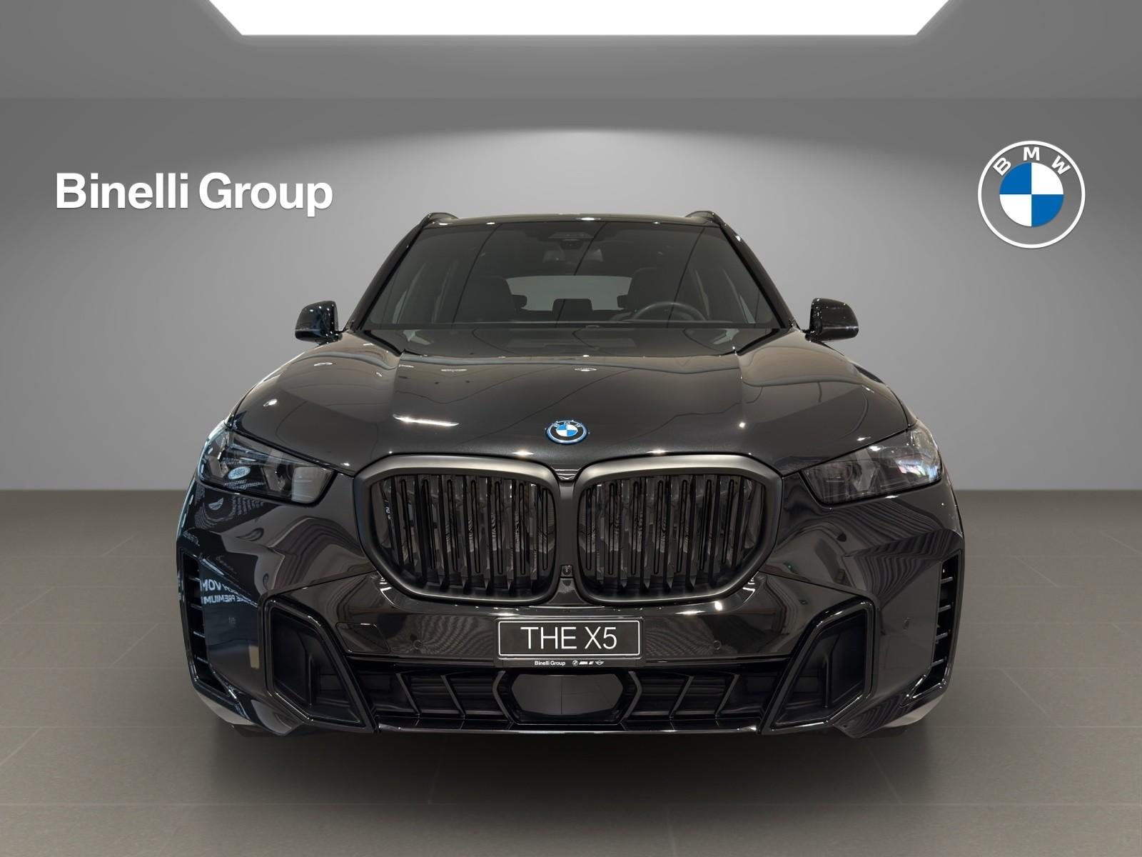 BMW X5 50e xDrive SAG, Plug-in-Hybrid Benzina/Elettrica, Occasioni / Usate, Automatico - 2