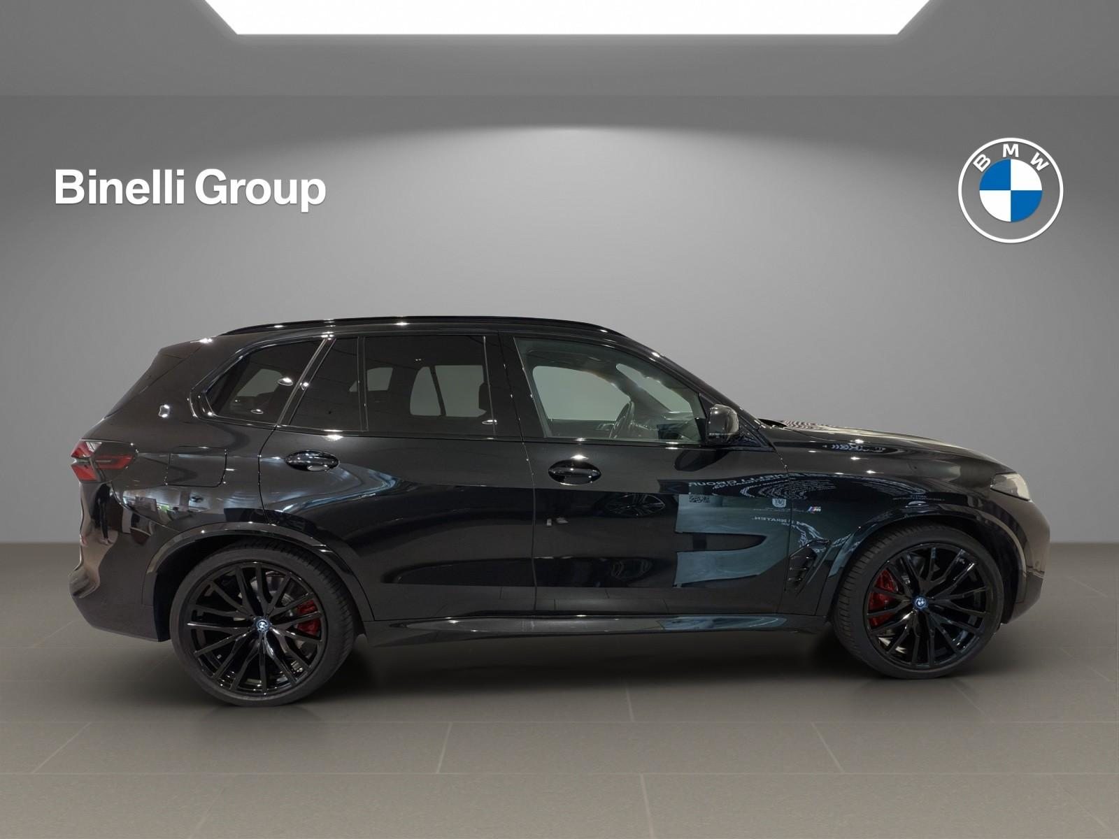 BMW X5 50e xDrive SAG, Plug-in-Hybrid Benzina/Elettrica, Occasioni / Usate, Automatico - 3