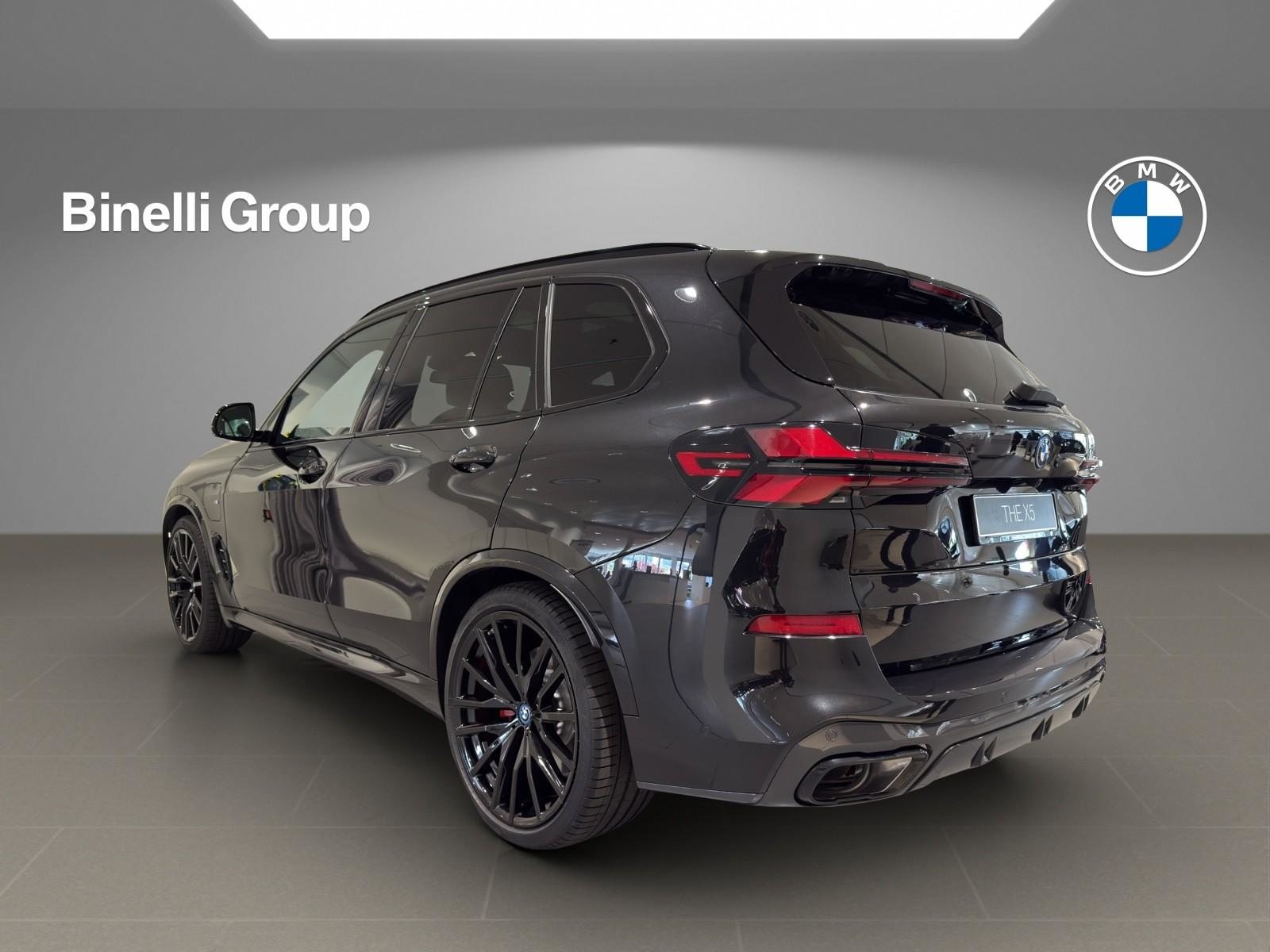 BMW X5 50e xDrive SAG, Plug-in-Hybrid Benzina/Elettrica, Occasioni / Usate, Automatico - 6