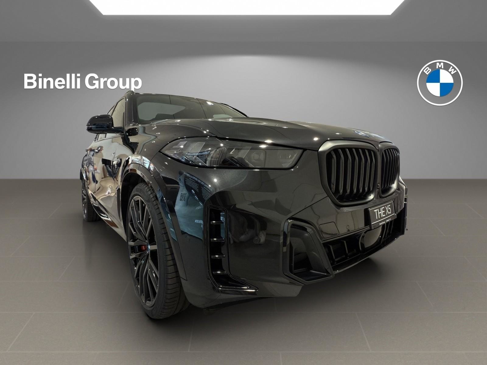 BMW X5 50e xDrive SAG, Plug-in-Hybrid Benzina/Elettrica, Occasioni / Usate, Automatico - 7