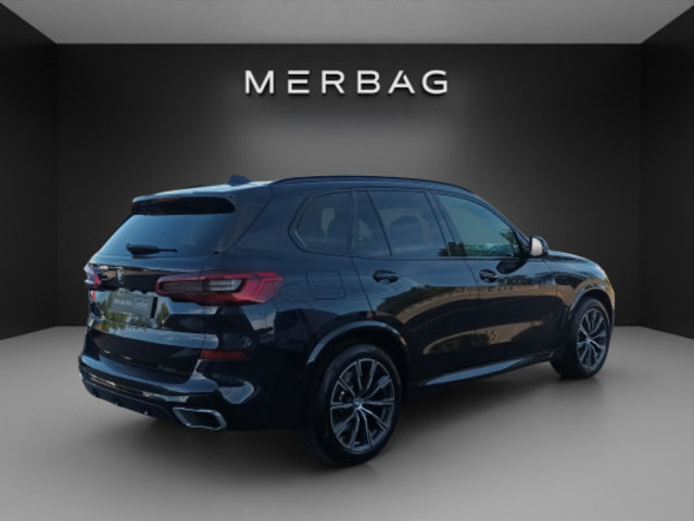 BMW X5 40i, Essence, Occasion / Utilisé, Automatique - 2