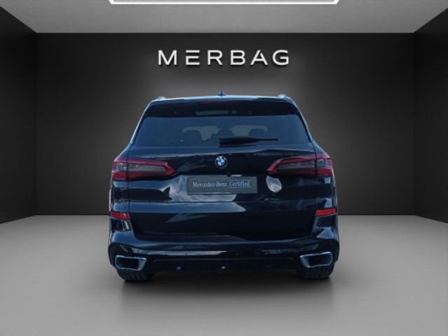 BMW X5 40i, Essence, Occasion / Utilisé, Automatique - 4