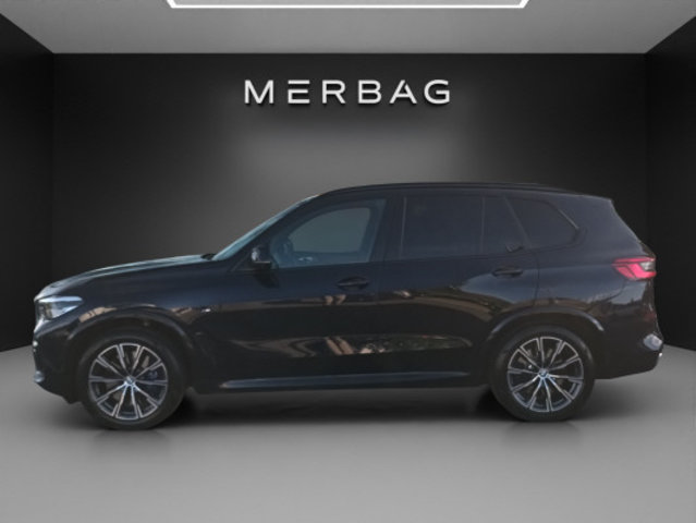 BMW X5 40i, Essence, Occasion / Utilisé, Automatique - 5