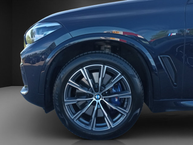 BMW X5 40i, Essence, Occasion / Utilisé, Automatique - 6